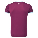 Günstige Fußballtrikots Burnley FC Kinder Heimtrikot 2025-26 Kurzarm
